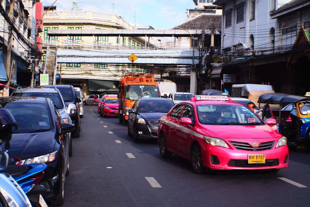 Thailand Private Taxi Services