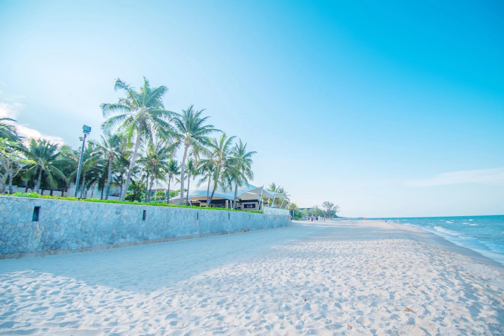 Distance and Travel Time - Bangkok to Hua Hin